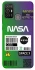 Чохол на ZTE Blade A52 NASA ver.2 фото 1 з 1