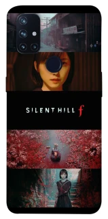 Чохол на OnePlus Nord N10 5G Silent Hill aesthetic ver.3 фото 1 з 1