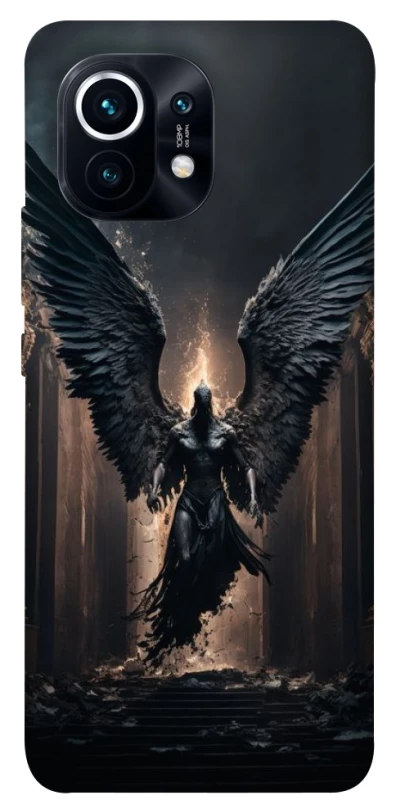 Чехол на Xiaomi Mi 11 Dark Angel фото 1 из 1