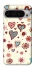 Чохол на Google Pixel 9 Pro XL Pretty hearts фото 1 з 1
