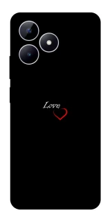 Чохол на Realme Note 50 5G Love aesthetic ver.9 фото 1 з 1