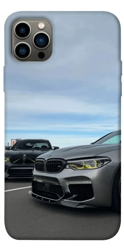 Чохол на Apple iPhone 12 Pro (6.1") BMW V57 фото 1 з 1