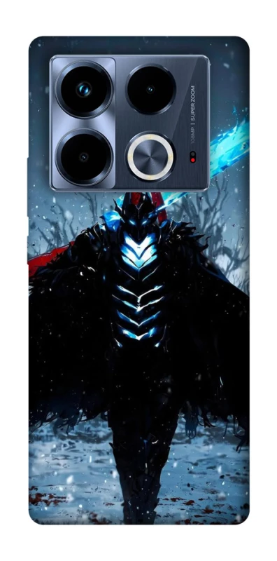 Чохол на Infinix Note 40 4G Igris фото 1 з 1