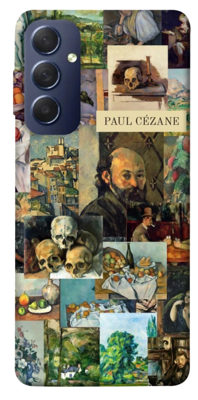 Чохол на Samsung Galaxy M54 5G Paul Cézanne фото 1 з 1