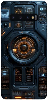 Чохол на Samsung Galaxy S10 CyberPhone v6 фото 1 з 1