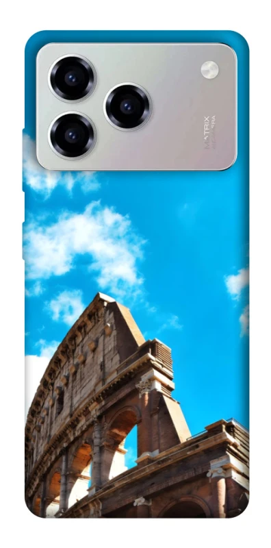 Чохол на ZTE Blade A76 coliseum фото 1 з 1