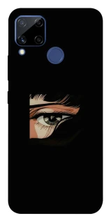 Чохол на Realme C15 Погляд аніме фото 1 з 1