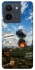 Чохол на Vivo Y36 Moscow never sleeps ver.5 фото 1 з 1