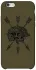 Чохол на Apple iPhone 6/6s (4.7") Mil skull фото 1 з 1