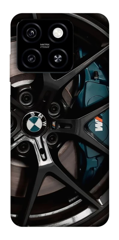 Чохол на ZTE Blade A55 4G Wheel BMW v3 фото 1 з 1