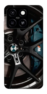 Чохол на ZTE Blade A55 4G Wheel BMW v3 фото 1 з 1