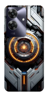 Чехол на Realme Note 60 CyberPhone v1 фото 1 из 1