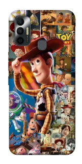 Чохол на TECNO Spark 7 Toy Story ver.3 фото 1 з 1