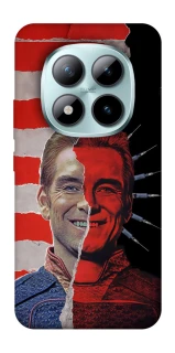 Чехол на Xiaomi Redmi Note 15 Pro+ 5G Homelander фото 1 из 1