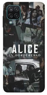 Чехол на Samsung Galaxy M12 Alice in Borderland ver.6 фото 1 из 1