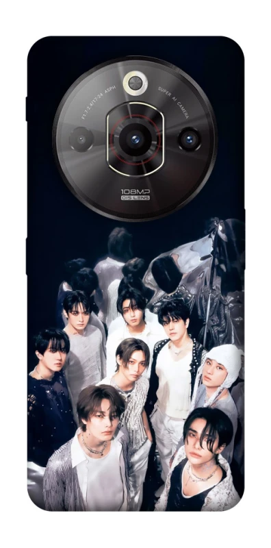 Чохол на ZTE Nubia Focus Pro Stray Kids v4 фото 1 з 1