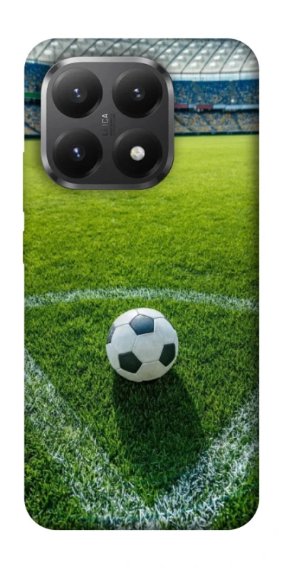 Чохол на Xiaomi 15T Football aesthetic ver.6 фото 1 з 1