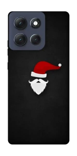 Чехол на Motorola Moto G86 Power Santa's mood фото 1 из 1