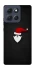 Чохол на Motorola Moto G86 Power Santa's mood фото 1 з 1