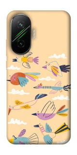 Чохол на Xiaomi Poco F7 Переліт фото 1 з 1