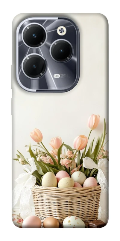 Чехол на Infinix Hot 40 Easter ver.4 фото 1 из 1