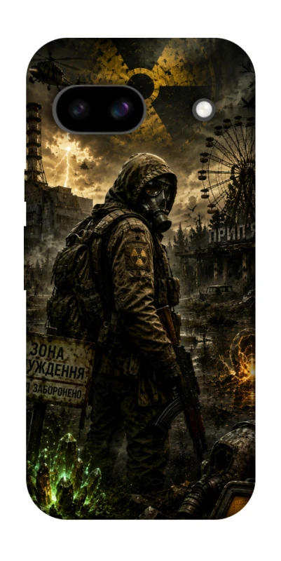 Чехол на Google Pixel 8a S.T.A.L.K.E.R. фото 1 из 1