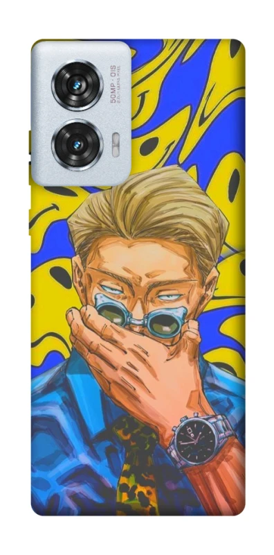 Чохол на Motorola Edge 50 Fusion Nanami v5 фото 1 з 1