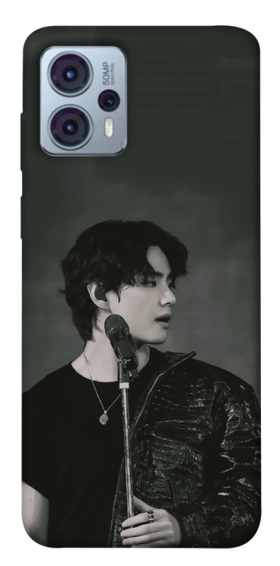 Чехол на Motorola Moto G23 V (Kim) - BTS фото 1 из 1