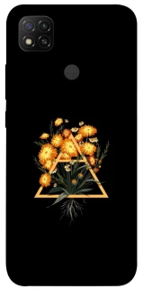 Чохол на Xiaomi Redmi 9C Flowers ver.1 фото 1 з 1