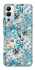 Чехол на Infinix Hot 12i Floral design ver.5 фото 1 из 1