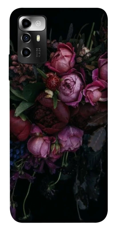 Чехол на ZTE Blade A72 Floral Symphony1 фото 1 из 1