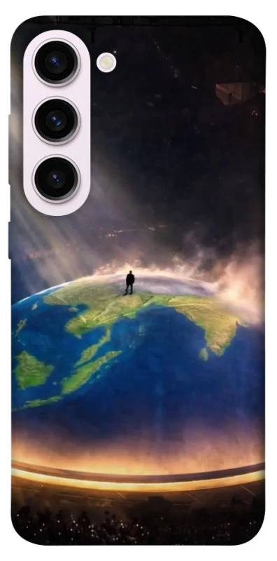 Чехол на Samsung Galaxy S23+ Kanye West ver.1 фото 1 из 1