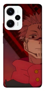 Чехол на Xiaomi Poco F5 / Note 12 Turbo Sukuna фото 1 из 1