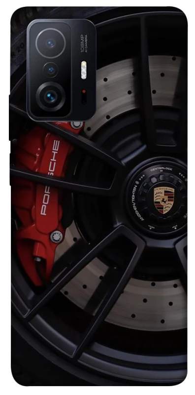 Чехол на Xiaomi 11T / 11T Pro Wheal porsche фото 1 из 1
