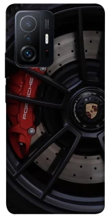 Чехол на Xiaomi 11T / 11T Pro Wheal porsche фото 1 из 1