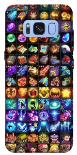 Чохол на Samsung G950 Galaxy S8 Abilities menu ver.2 фото 1 з 1