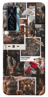 Чехол на TECNO Camon 17 Pro PUBG Collage фото 1 из 1