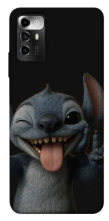 Чехол на ZTE Blade A72 Stitch фото 1 из 1