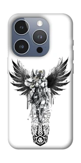 Чехол на Apple iPhone 16 Pro Tattoo ver.12 фото 1 из 1