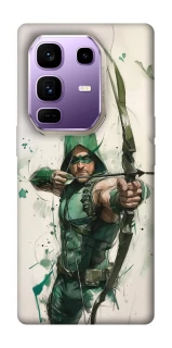 Чохол на Infinix Note 50 Pro+ Green Arrow фото 1 з 1