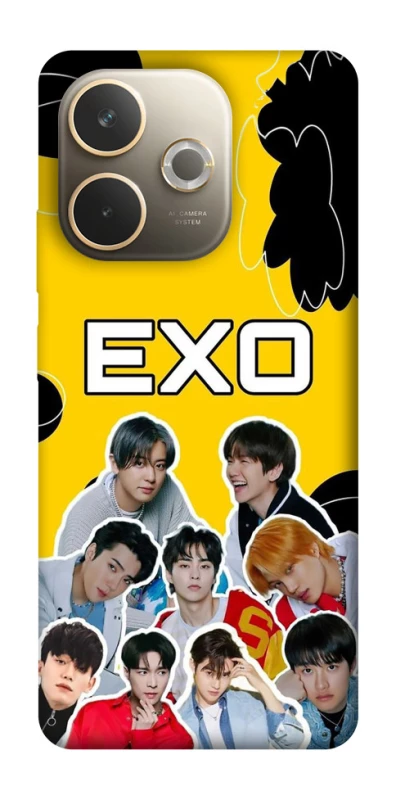 Чехол на Oppo A5 Pro 4G EXO v3 фото 1 из 1