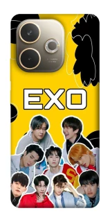 Чехол на Oppo A5 Pro 4G EXO v3 фото 1 из 1