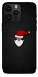 Чохол на Apple iPhone 14 Pro Max (6.7") Santa's mood фото 1 з 1