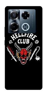 Чохол на Infinix Note 40 Pro 4G Stranger Things ver.1 фото 1 з 1