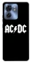 Чохол на Motorola Edge 40 AC/DC logo фото 1 Чохол на Motorola Edge 40 AC/DC logo фото 1 з 1