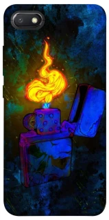 Чохол на Xiaomi Redmi 6A Запальничка фото 1 з 1