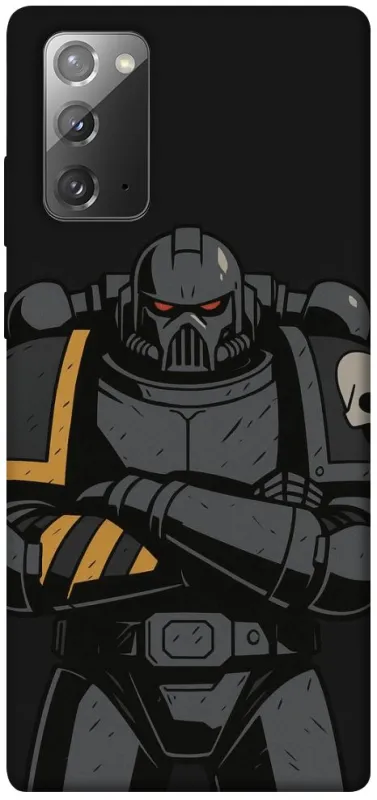 Чехол на Samsung Galaxy Note 20 Warhammer 40k v3 фото 1 из 1
