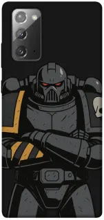 Чехол на Samsung Galaxy Note 20 Warhammer 40k v3 фото 1 из 1