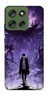 Чехол на Motorola Moto G56 5G Sung Jinwoo фото 1 из 1