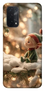 Чехол на Oppo A54 5G / A74 5G Christmas mood ver.10 фото 1 из 1